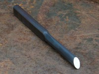 Oval Chisel for Viking Broad Axe