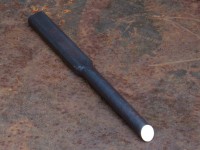 Round Chisel for Viking Broad Axe