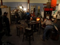 Two students forging