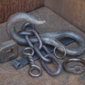 Basic Blacksmithing 1: Hammer and Anvil