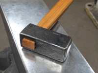 Forge Welded Bladesmithing Hammer (3 days) (Duplicate)