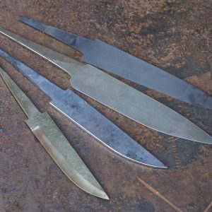 Forge Welding: Norwegian Laminate Knife
